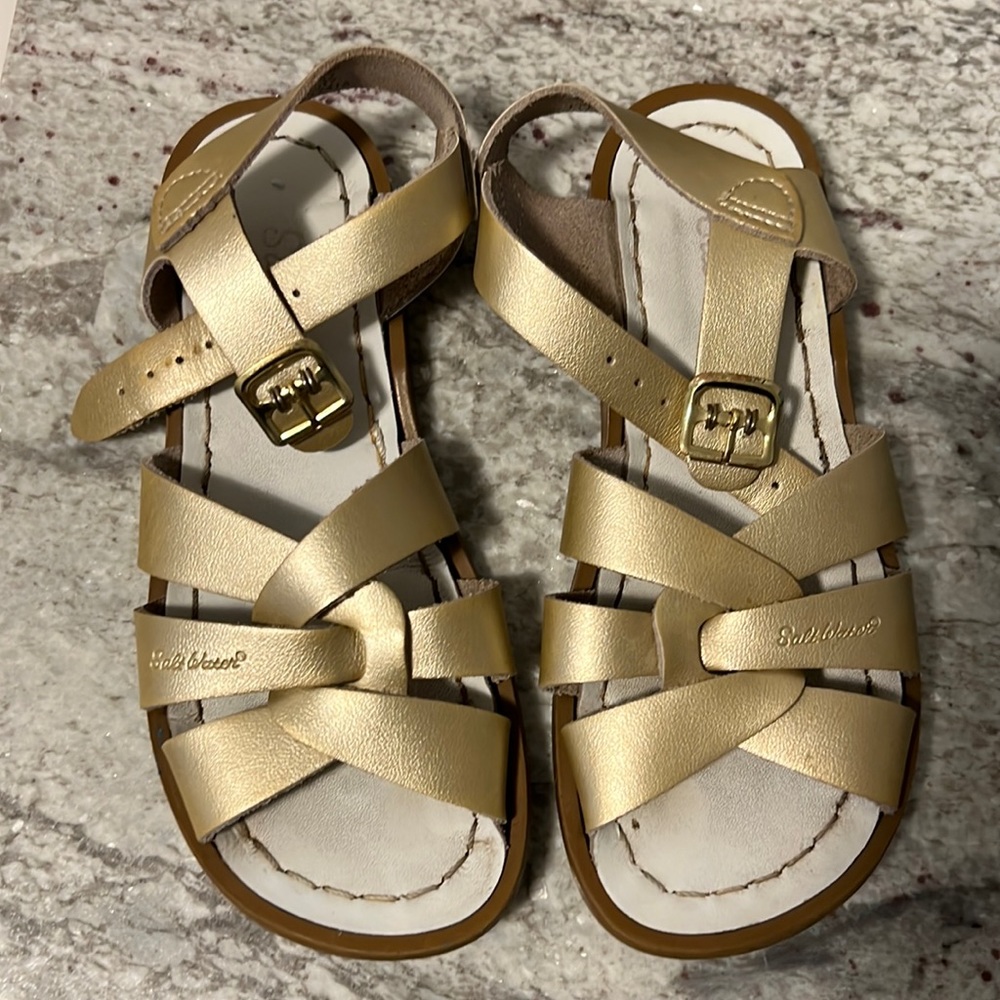 Kids Saltwater Sandals